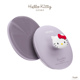 Щетка для лица Geske Facial Brush 3 в 1 by Hello Kitty с держателем Purple