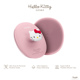 Щетка для лица GESKE Facial Brush 3 в 1 by Hello Kitty розовый с держателем