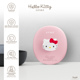 Щетка для лица GESKE Facial Brush 3 в 1 by Hello Kitty розовый с держателем