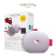 Электронная звуковая щетка для лица GESKE Sonic Facial Brush 4 в 1 by Hello Kitty фиолетовый