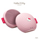 Электронная звуковая щетка для лица GESKE Sonic Facial Brush 4 в 1 by Hello Kitty розовый