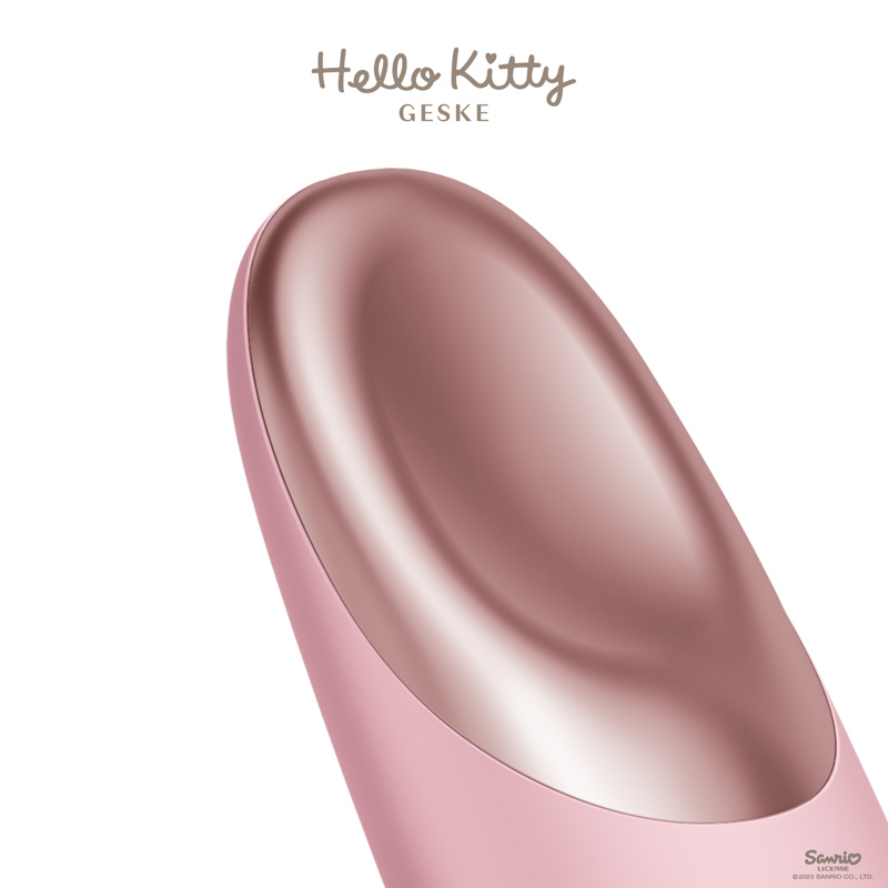 Энерджайзер для глаз GESKE Warm&Cool Eye Energizer 6в1 by Hello Kitty pink
