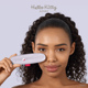 Энерджайзер для глаз GESKE Warm&Cool Eye Energizer 6в1 by Hello Kitty purple