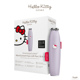 Микротоковая ручка для подтяжки лица GESKE MicroCurrent Face-Lift Pen 6в1 by Hello Kitty purple