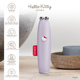 Микротоковая ручка для подтяжки лица GESKE MicroCurrent Face-Lift Pen 6в1 by Hello Kitty purple