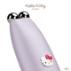 Микротоковая ручка для подтяжки лица GESKE MicroCurrent Face-Lift Pen 6в1 by Hello Kitty purple