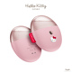 Электронный освежитель для увлажнения лица GESKE Facial Hydration Refresher 4в1 by Hello Kitty purple