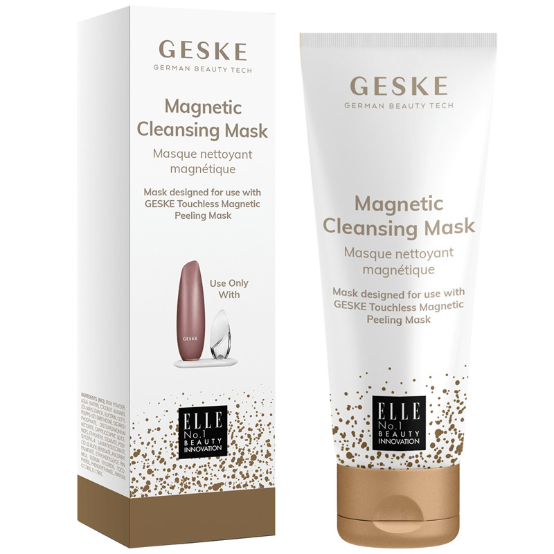 Магнитная очищающая маска GESKE Magnetic Cleansing Mask