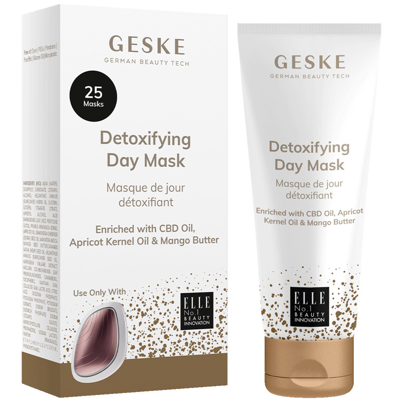 Дневная детокс-маска GESKE Detoxifying Day Mask