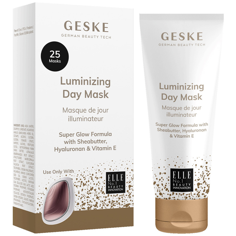 Дневная маска для сияния кожи GESKE Luminizing Day Mask
