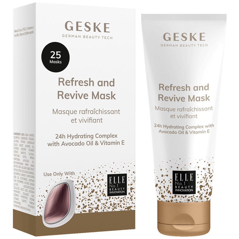 Освежающая и восстановительная маска GESKE Refresh&Revive Mask
