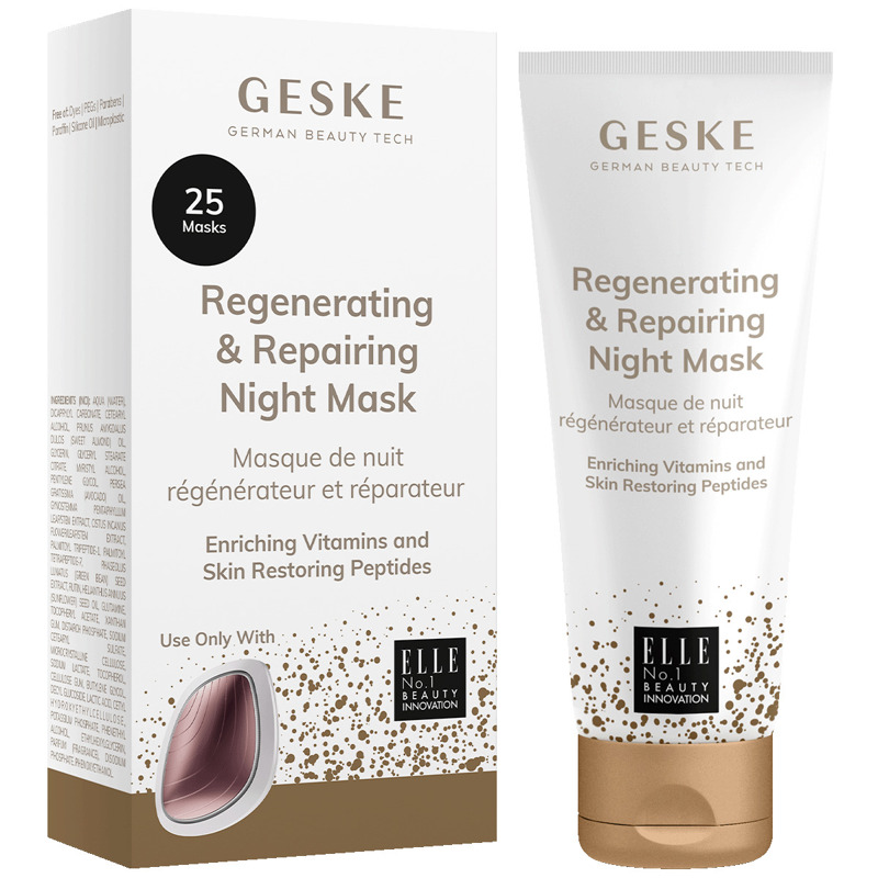 Регенерирующая и восстановительная ночная маска GESKE Regenerating&Repairing Night Mask