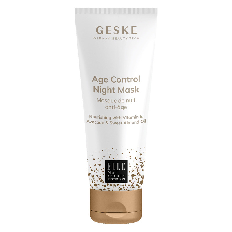 Антивозрастная маска ночная GESKE Age Control Night Mask