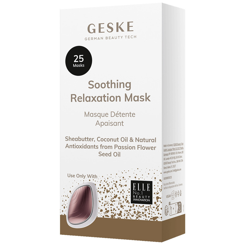Успокаивающая и расслабляющая маска GESKE Soothing Relaxation Mask