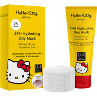 Добова зволожувальна денна маска GESKE 24H Hydrating Day Mask by Hello Kitty Oval Добова зволожувальна денна маска GESKE 24H Hydrating Day Mask by Hello Kitty Oval