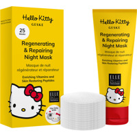 Регенеруюча та відновлювальна нічна маска GESKE Regenerating&Repairing Night Mask by Hello Kitty Head Регенеруюча та відновлювальна нічна маска GESKE Regenerating&Repairing Night Mask by Hello Kitty Head