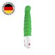 Вибратор точки G Fun Factory PATCHY PAUL fresh green, гибкий, 12 режимов