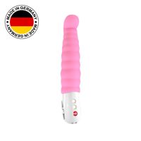 Вибратор точки G Fun Factory PATCHY PAUL candy rose, гибкий, 12 режимов
