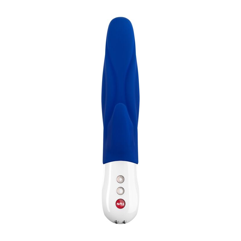 Вибратор-кролик для точки А Fun Factory LADY BI ultramarine, 2 мотора, 12 режимов