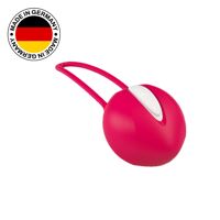Вагинальный шарик SMARTBALL UNO, красный, одинарный, диаметр 3,6 см