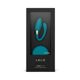 Вибратор для пар LELO Tiani Duo Ocean Blue, 2 мотора, пульт ДУ