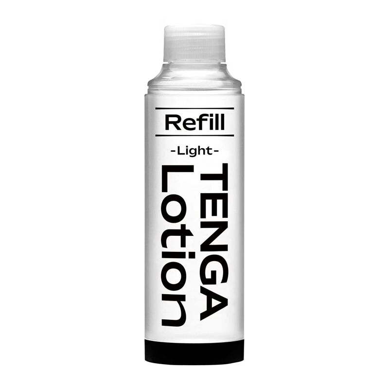 Сменный флакон лубриканта Tenga Lotion Refill Light (170 мл)