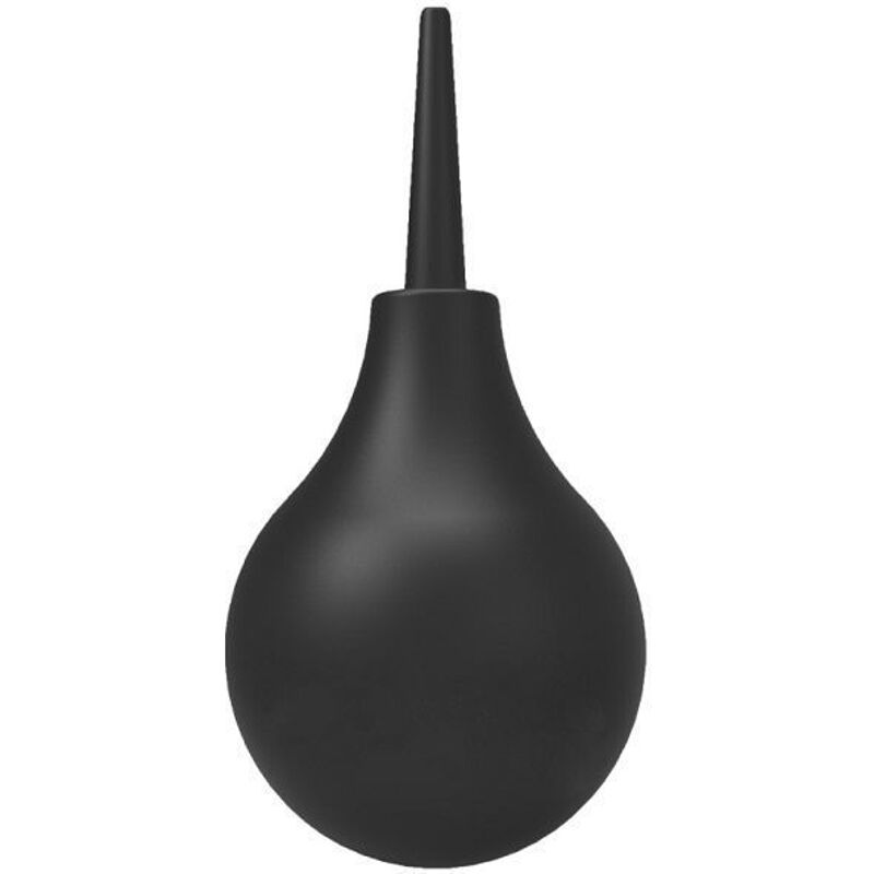 Спринцівка Nexus Anal Douche Black, об'єм 225мл (м'ята упаковка!!!)