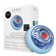 Массажер для лица и тела GESKE Sonic Cool&Warm Face and Body Massager 9в1 aquamarine