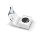 Массажер для лица и тела GESKE Sonic Cool&Warm Face and Body Massager 9в1 gray