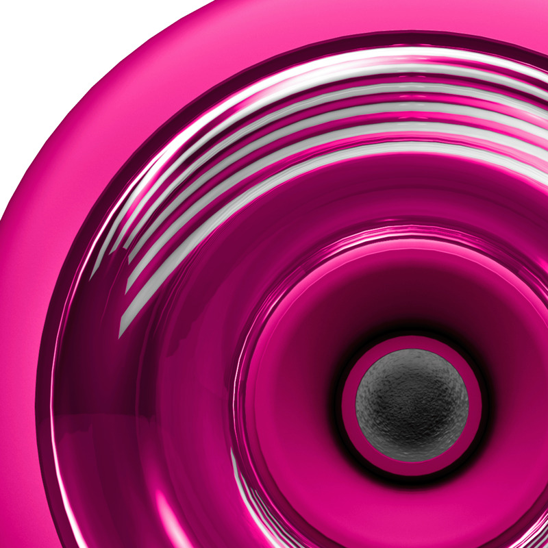 Массажер для лица и тела GESKE Sonic Cool&Warm Face and Body Massager 9в1 magenta