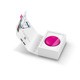 Массажер для лица и тела GESKE Sonic Cool&Warm Face and Body Massager 9в1 magenta