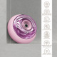 Массажер для лица и тела GESKE Sonic Cool&Warm Face and Body Massager 9в1 pink