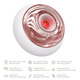 Массажер для лица и тела GESKE Sonic Cool&Warm Face and Body Massager 9в1 starlight