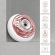 Массажер для лица и тела GESKE Sonic Cool&Warm Face and Body Massager 9в1 starlight
