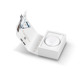Массажер для лица и тела GESKE Sonic Cool&Warm Face and Body Massager 9в1 starlight