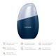 Масажер для обличчя GESKE Cool&Warm Eye and Face Massager 7в1 midnight