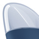 Масажер для обличчя GESKE Cool&Warm Eye and Face Massager 7в1 midnight