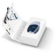 Масажер для обличчя GESKE Cool&Warm Eye and Face Massager 7в1 midnight