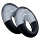 Массажер для глаз GESKE Cool&Warm Eye Massager 7в1 black