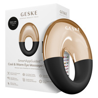 Массажер для глаз GESKE Cool&Warm Eye Massager 7в1 gray