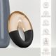 Массажер для глаз GESKE Cool&Warm Eye Massager 7в1 gray