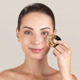 Массажер для глаз GESKE Cool&Warm Eye Massager 7в1 gray