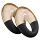 Массажер для глаз GESKE Cool&Warm Eye Massager 7в1 gray