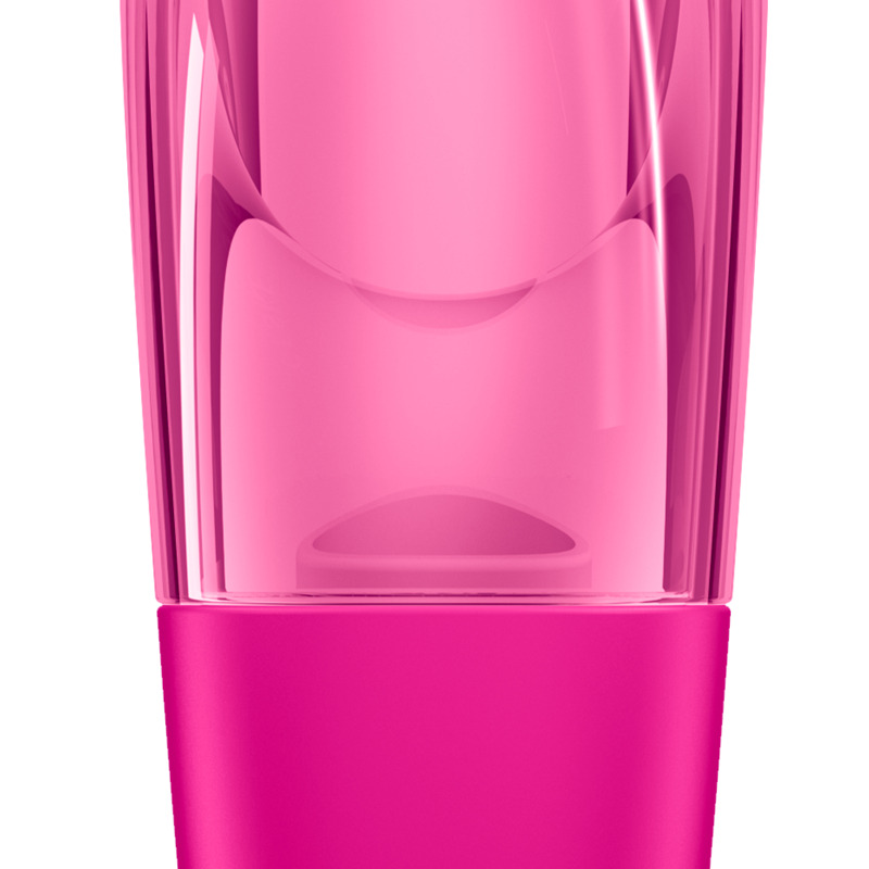 Массажер для глаз GESKE Cool&Warm Eye Massager 7в1 magenta