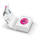 Массажер для глаз GESKE Cool&Warm Eye Massager 7в1 magenta