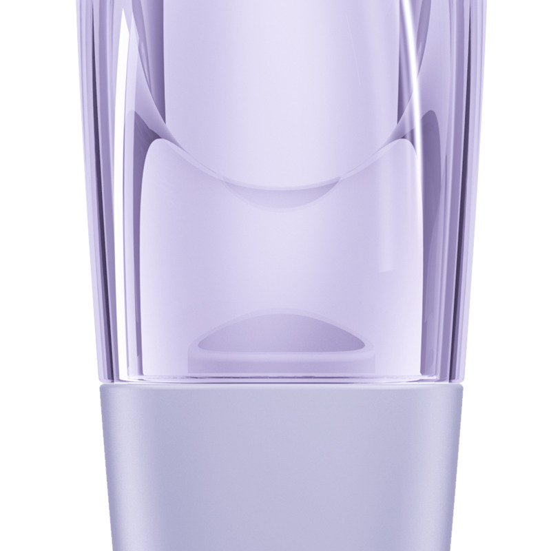 Массажер для глаз GESKE Cool&Warm Eye Massager 7в1 purple