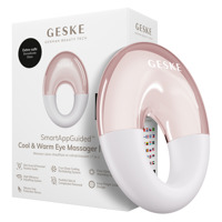 Массажер для глаз GESKE Cool&Warm Eye Massager 7в1 starlight Массажер для глаз GESKE Cool&Warm Eye Massager 7в1 starlight