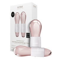 Двойной массажер для глаз GESKE Cool&Warm Duo Eye Massager 7в1 starlight