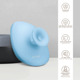 Щітка для тіла GESKE Body Brush 4в1 aquamarine