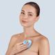 Щітка для тіла GESKE Body Brush 4в1 aquamarine